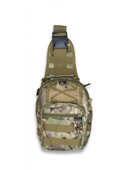 Τσαντάκι ώμου Albainox Barbaric Camo 34896-CP