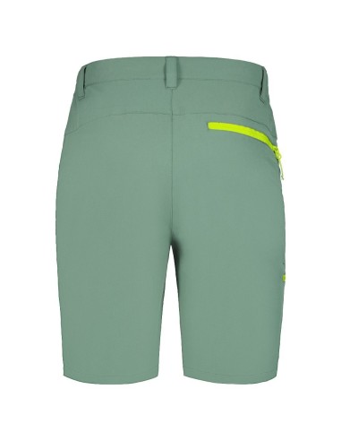 Ανδρικό σορτς Icepeak Medwin Antique Green