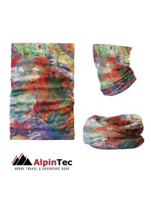 Μαντήλι πολυμορφικό Alpin Pro Prime UV Art II
