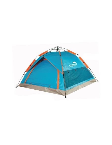 Αυτόματη σκήνη παραλίας Solart 4 ατόμων