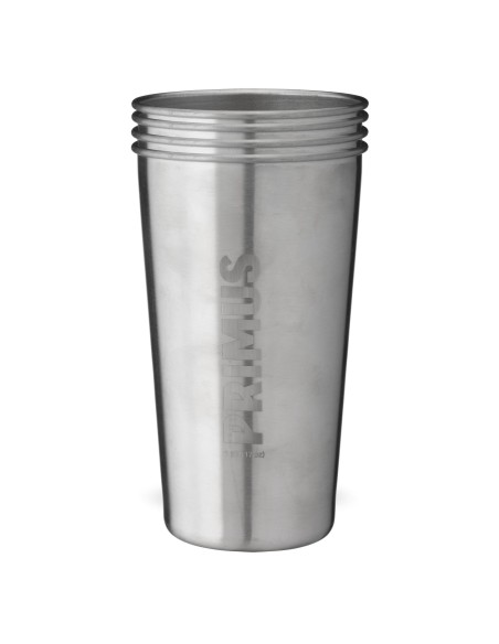 Ποτήρια Primus CampFire Pint Steel 4 pack