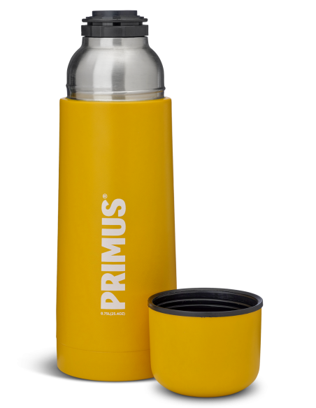 Θερμός Primus Vacuum Bottle 0.75L Yellow