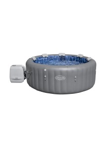 Lay-Z-Spa Santorini Hydrojet Pro 5-7 Ατόμων 2.16m x 80cm 2