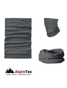 Μαντήλι πολυμορφικό Alpin Pro Life Anthracite