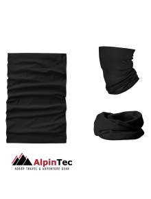 Μαντήλι πολυμορφικό Alpin Pro Life Black