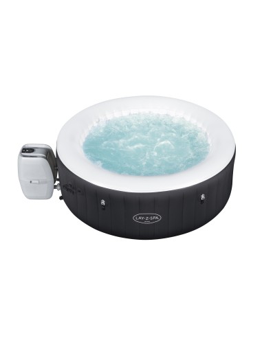 Lay-Z-Spa Miami AirJet 2-4 Ατόμων (180x66cm)