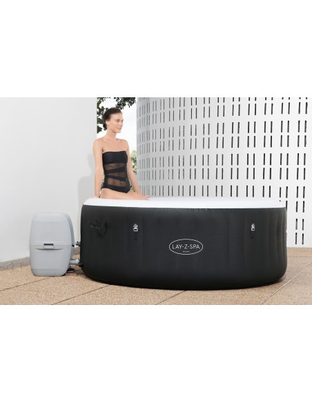 Lay-Z-Spa Miami AirJet 2-4 Ατόμων (180x66cm)