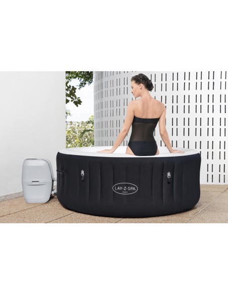Lay-Z-Spa Miami AirJet 2-4 Ατόμων (180x66cm)