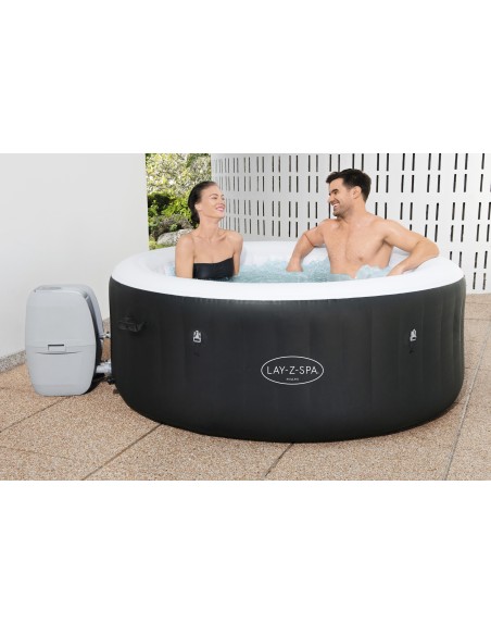 Lay-Z-Spa Miami AirJet 2-4 Ατόμων (180x66cm)