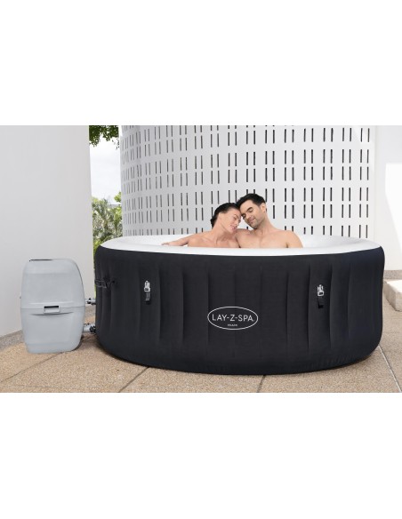Lay-Z-Spa Miami AirJet 2-4 Ατόμων (180x66cm)