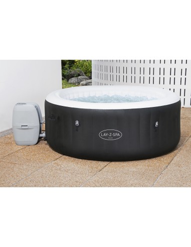 Lay-Z-Spa Miami AirJet 2-4 Ατόμων (180x66cm)