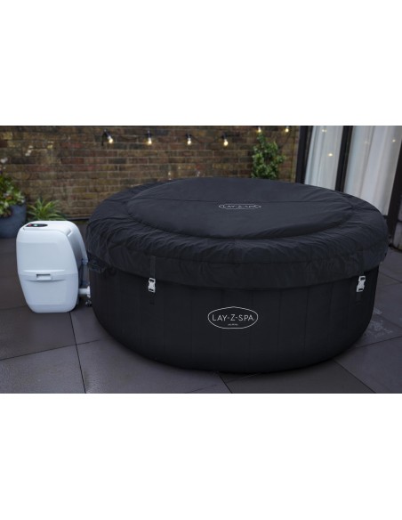 Lay-Z-Spa Miami AirJet 2-4 Ατόμων (180x66cm)