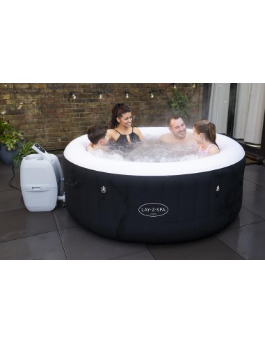 Lay-Z-Spa Miami AirJet 2-4 Ατόμων (180x66cm)