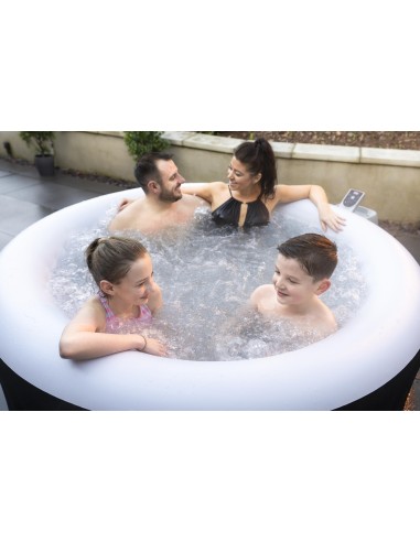 Lay-Z-Spa Miami AirJet 2-4 Ατόμων (180x66cm)