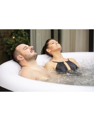 Lay-Z-Spa Miami AirJet 2-4 Ατόμων (180x66cm)