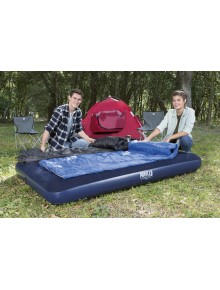 Αερόστρωμα Pavilo Διπλό Airbed Full 191x137x22cm 2