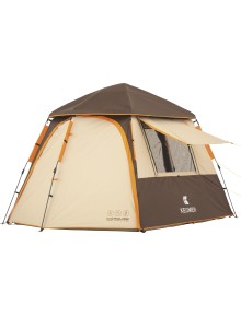 Σκηνή Camping Keumer Marquee Αυτόματη - 2ο πανί - 3 ατόμων