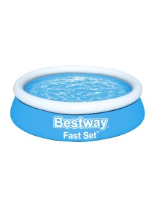 Στρογγυλή πισίνα Bestway Fast Set™ 57392 - 1.83m x 51cm 2