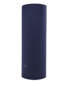 Buff Original Ecostretch Neckwarmer - Solid Night Blue - 117818.