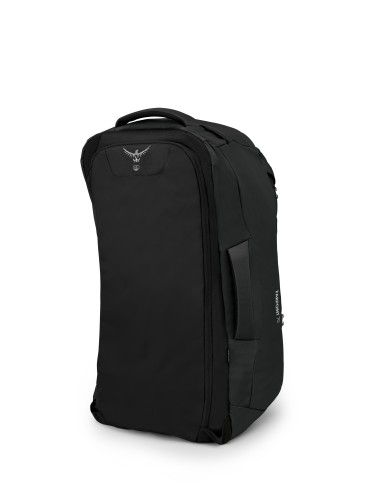 Σακίδιο Ορειβασίας Osprey Farpoint 70 Black