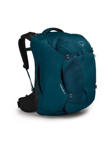 Σακίδιο Ορειβασίας Osprey Fairview 55 Night Jungle Blue