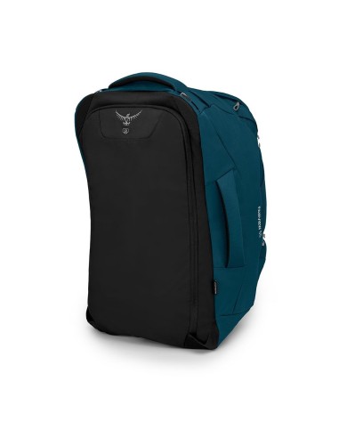 Σακίδιο Ορειβασίας Osprey Fairview 55 Night Jungle Blue