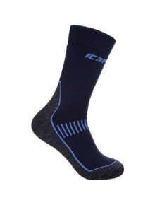 Παιδικές κάλτσες IcePeak Idstein Navy Blue