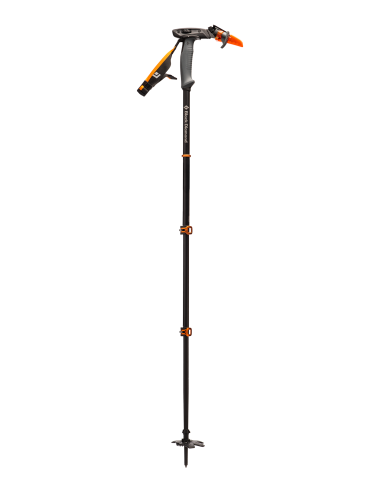 Μπατόν Ορειβατικού Σκι Black Diamond Whippet Ski Pole