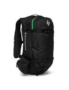 Σακίδιο Ορειβασίας Black Diamond Dawn Patrol 25 Black II