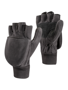 Γάντια Ορειβασίας Βlack Diamond WindWeight Fleece Mitts - Black