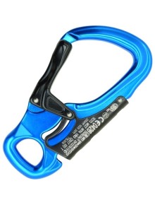 Καραμπίνερ Ασφαλείας Kong Tango Cyan - Black