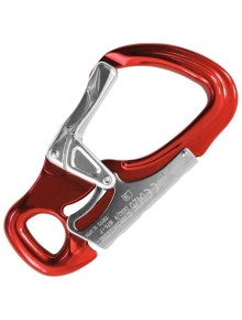 Καραμπίνερ Ασφαλείας Kong Tango Red - Polished