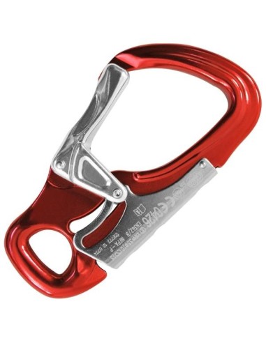 Καραμπίνερ Ασφαλείας Kong Tango Red - Polished