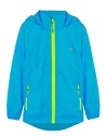Παιδικό αδιάβροχο τζάκετ Mac in a Sac Neon Blue