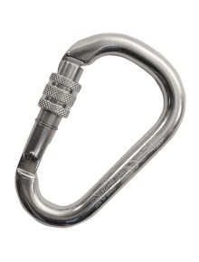 Καραμπίνερ Ασφαλείας Kong HMS Napik Screw Sleeve Polished