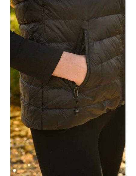Γυναικείο Πουπουλένιο γιλέκο Mac in a Sac Alpine Gilet Black