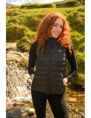 Γυναικείο Πουπουλένιο γιλέκο Mac in a Sac Alpine Gilet Black