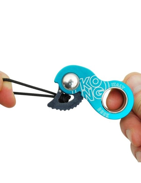 Φρενοτροχαλία Kong Duck Microblock Cyan-Grey