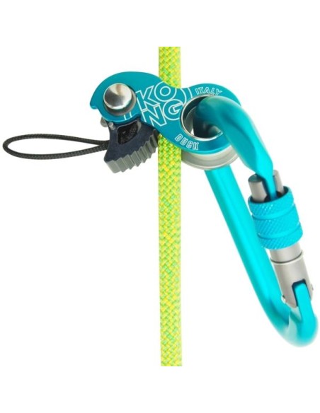 Φρενοτροχαλία Kong Duck Microblock Cyan-Grey