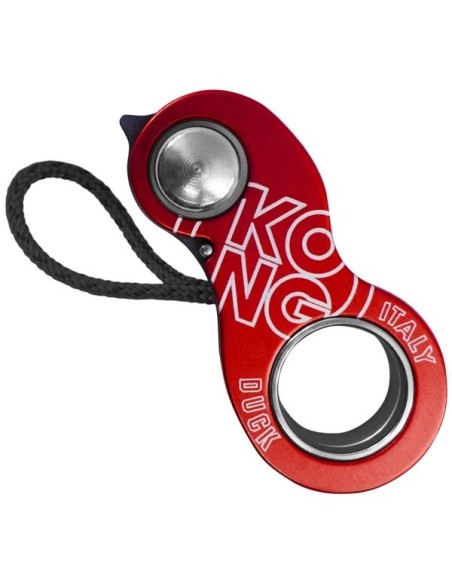 Φρενοτροχαλία Kong Duck Microblock Red-Black