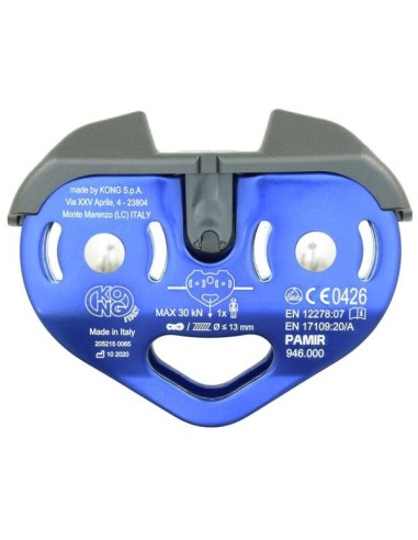 Τροχαλία Kong Pamir Fast Blue