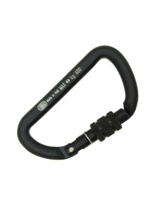 Καραμπίνερ Kong Mini D Screw Black