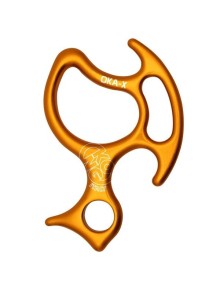 Οχτάρι Καταβατήρας Kong Oka-X Orange