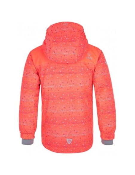 Παιδικό Jacket Kilpi Jenova-JG Pink