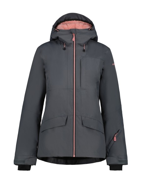 Ανδρικό Μπουφάν Icepeak Cathay Granite