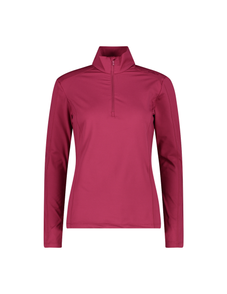 Γυναικείο Fleece CMP Woman Sweat Sangria