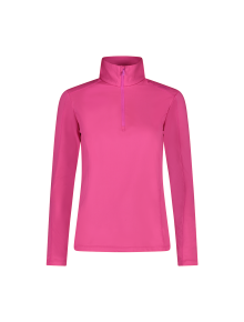 Γυναικείο Fleece CMP Woman Sweat Purrple Fluo