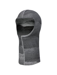 Μπαλακλάβα Odlo The Whistler Eco Valley Print Face Mask - Concrete - Grey Black