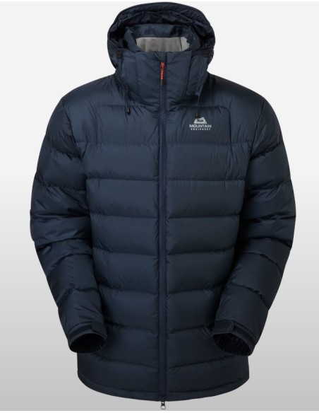 Ανδρικό Πουπουλένιο Τζάκετ Mountain Equipment Lightline Jacket BNights - Cosmoslining
