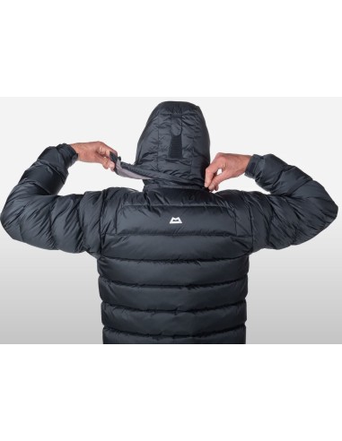 Ανδρικό Πουπουλένιο Τζάκετ Mountain Equipment Lightline Jacket BNights - Cosmoslining